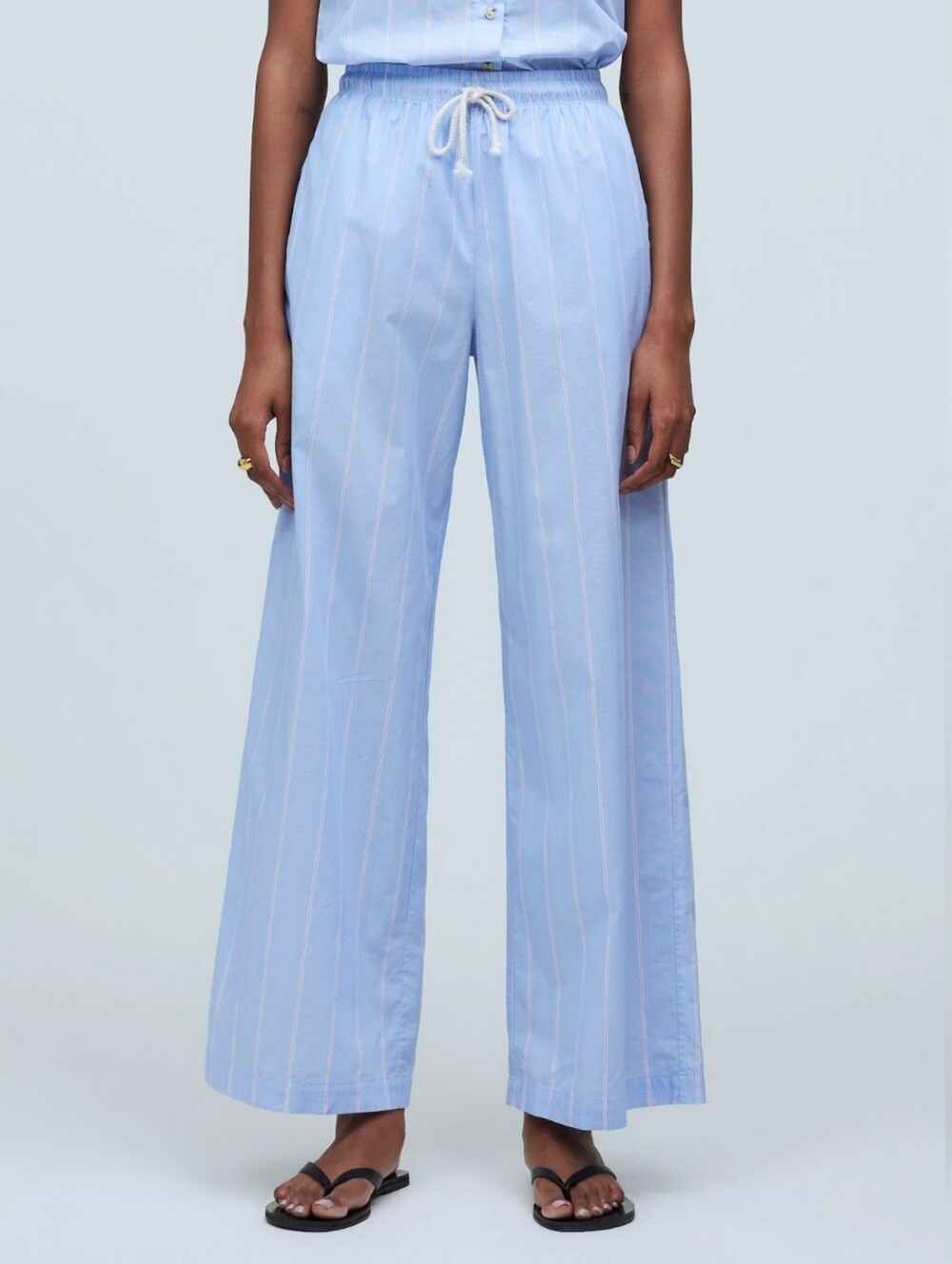 Donni Stripe Pop Pants - Picture 16 of 16